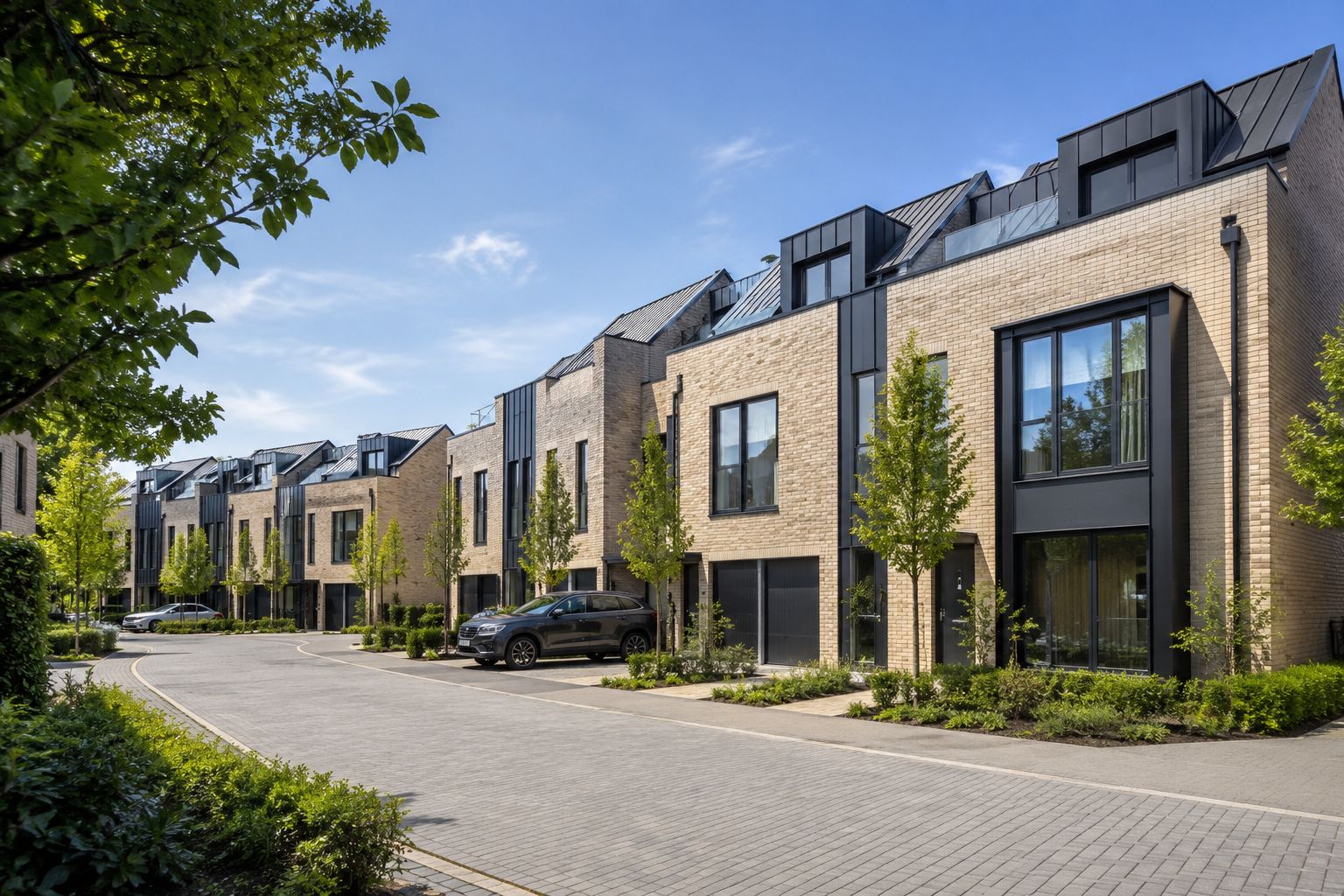 New Builds
