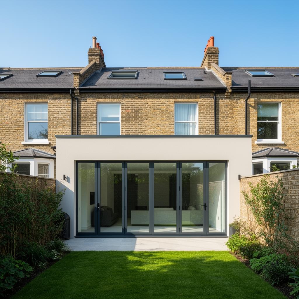 Extensions, Lofts & Renovations