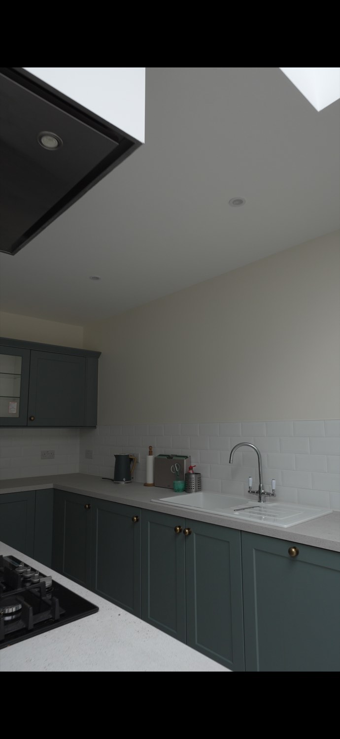 Rear Extension & Full Home Renovation in Wallington SM6 — photo 10