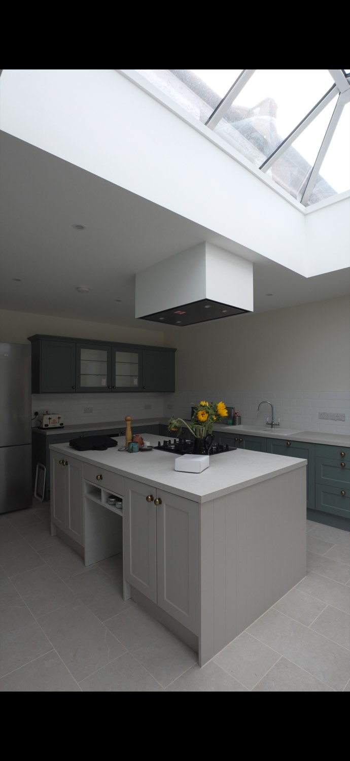 Rear Extension & Full Home Renovation in Wallington SM6 — photo 13