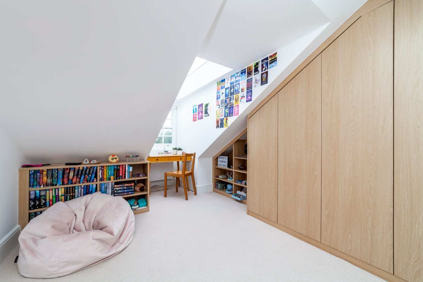Loft Conversion in Blenheim Terrace — photo 2