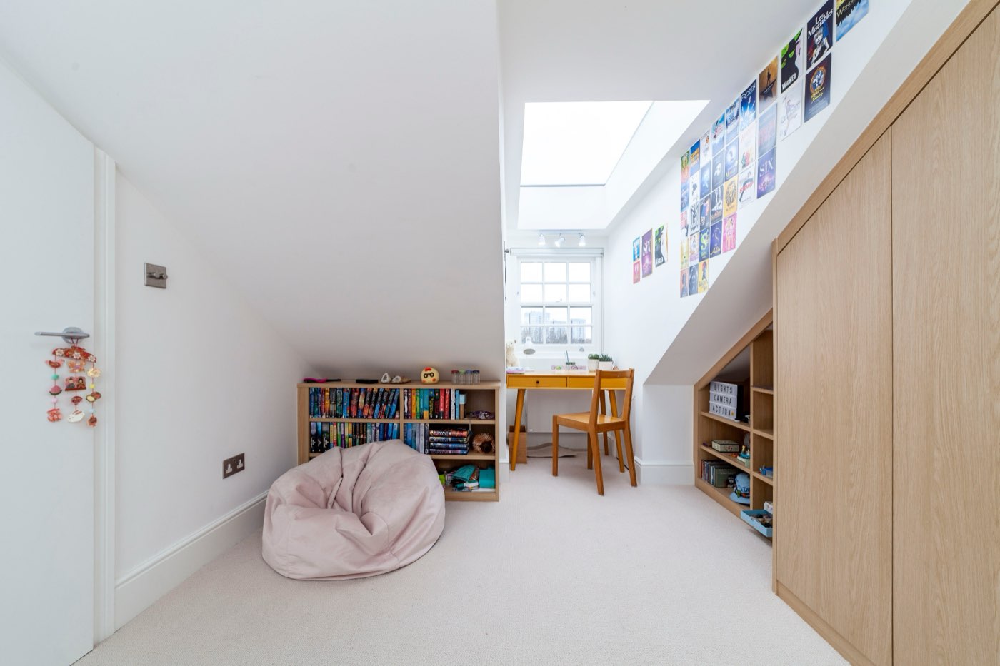 Loft Conversion in Blenheim Terrace — photo 3