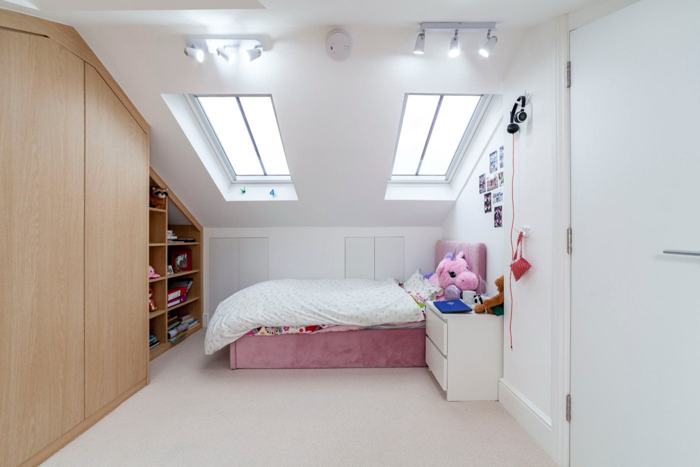 Loft Conversion in Blenheim Terrace — photo 1