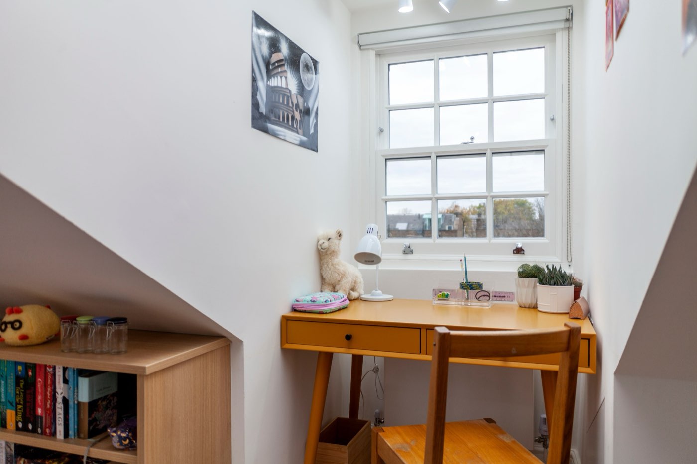 Loft Conversion in Blenheim Terrace — photo 4
