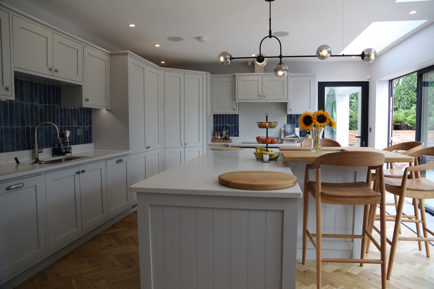 Home Extension in East Horsley — photo 3