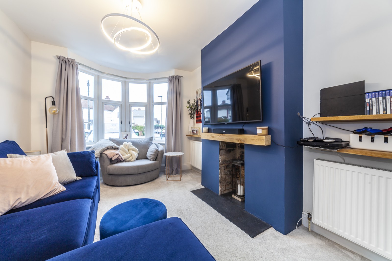 Loft Conversion & Renovation in Montrose Avenue — photo 3