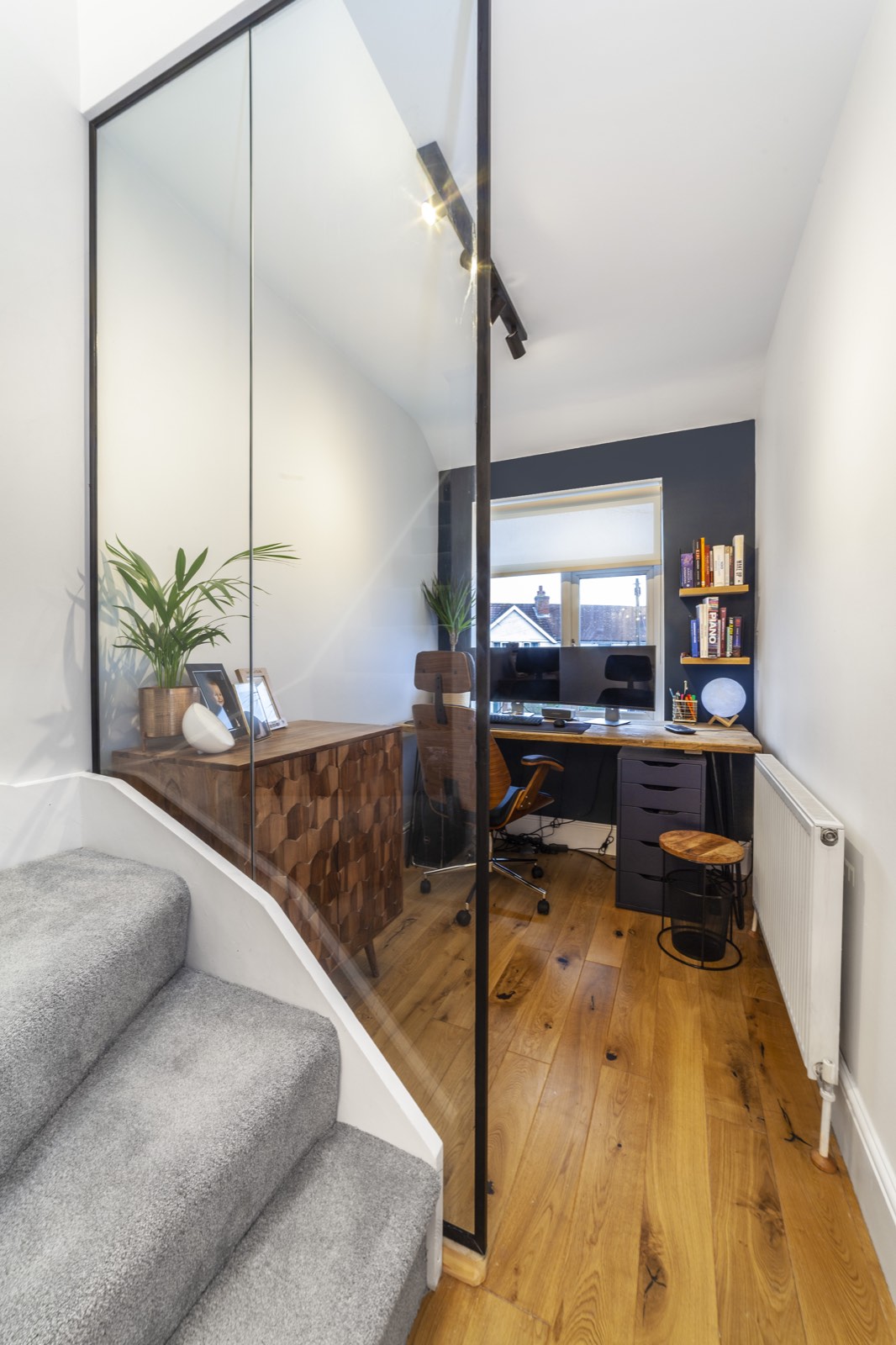 Loft Conversion & Renovation in Montrose Avenue — photo 17