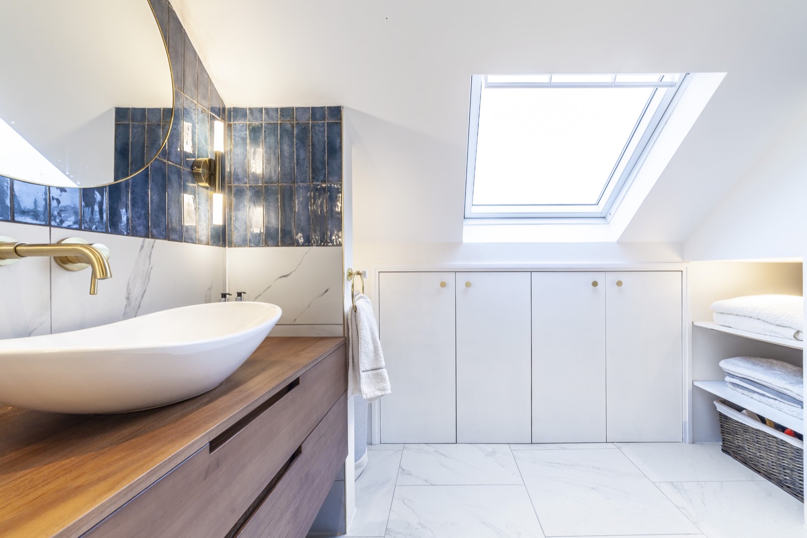 Loft Conversion & Renovation in Montrose Avenue — photo 32