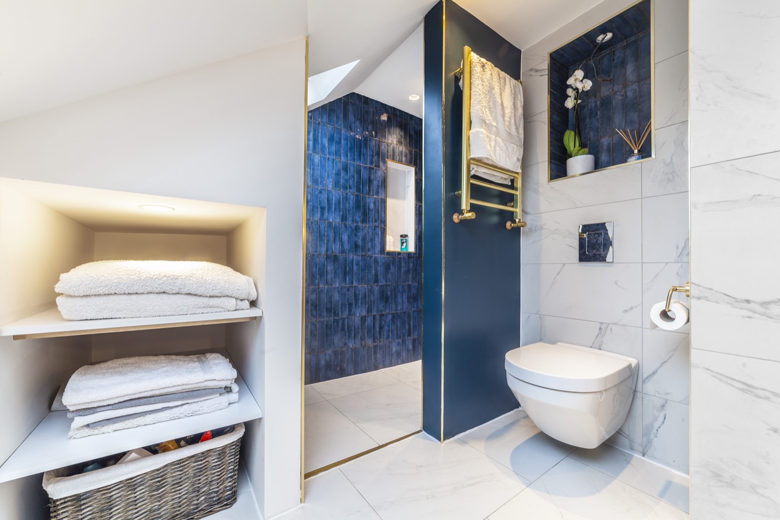 Loft Conversion & Renovation in Montrose Avenue — photo 33