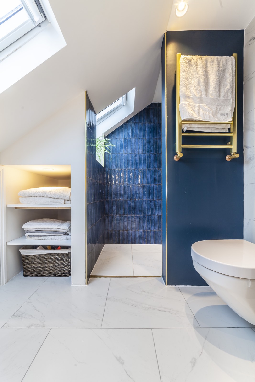 Loft Conversion & Renovation in Montrose Avenue — photo 34