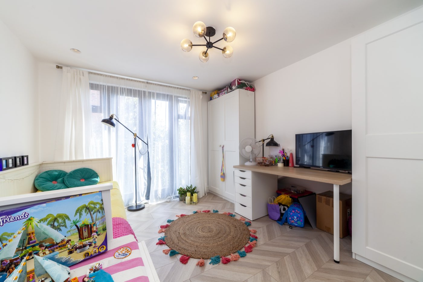 Loft Conversion, Remodelling & Renovation in Morel Mews — photo 7
