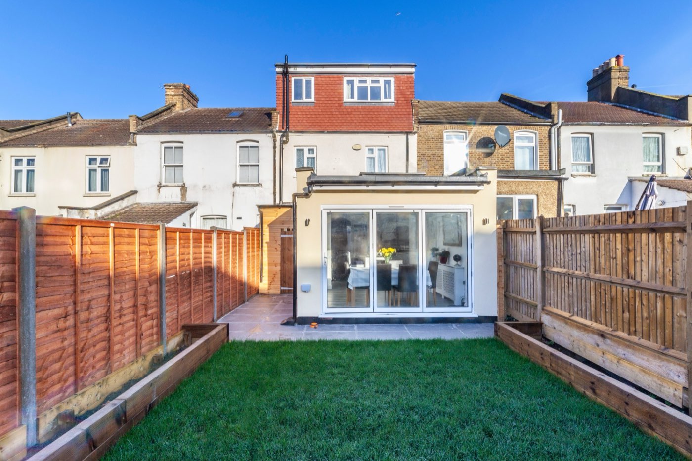 Full Property Renovation in Sandhurst Road — photo 1