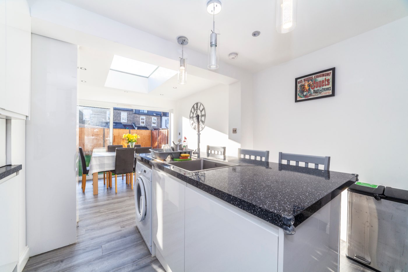 Full Property Renovation in Sandhurst Road — photo 5