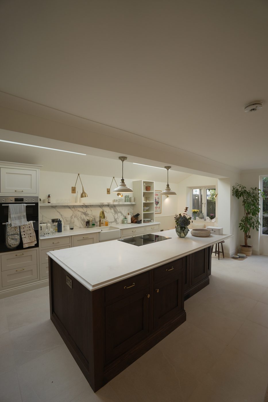 Infill Kitchen Extension & Renovation in South Croxted Road SE21 — photo 2