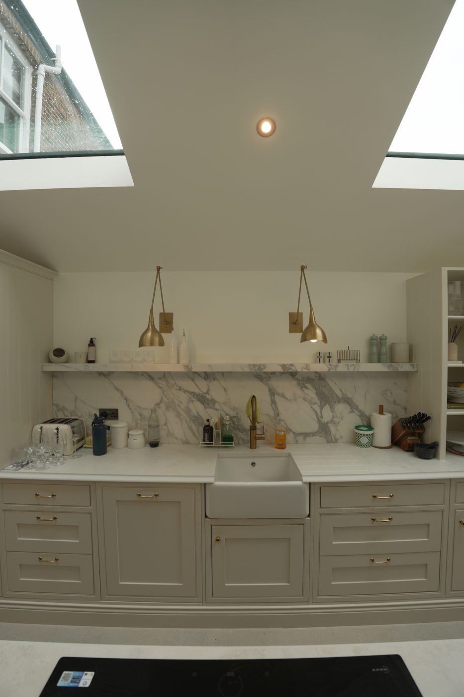 Infill Kitchen Extension & Renovation in South Croxted Road SE21 — photo 4