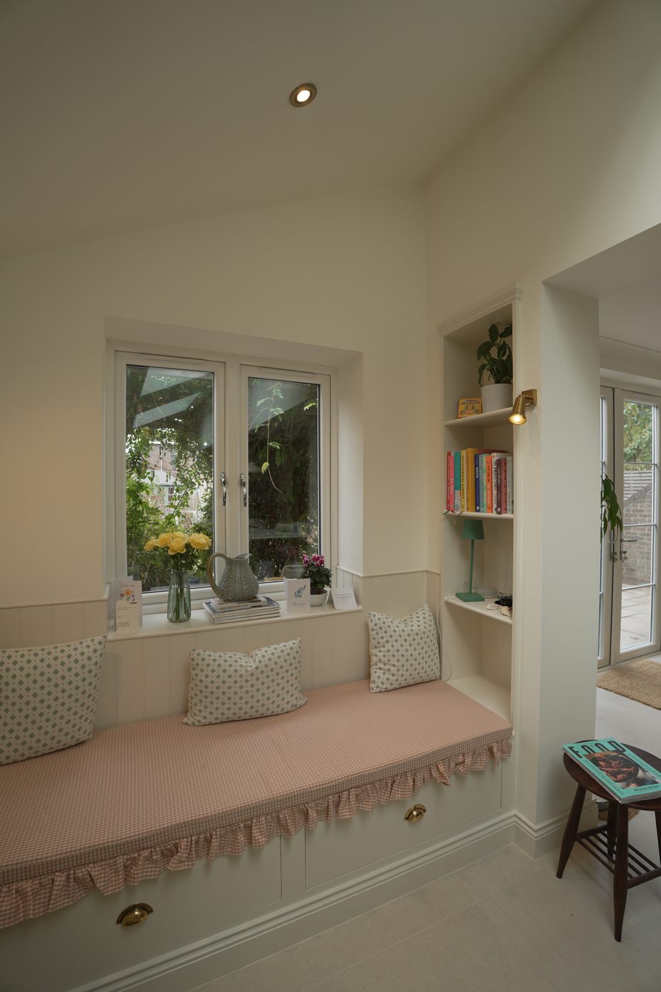 Infill Kitchen Extension & Renovation in South Croxted Road SE21 — photo 6