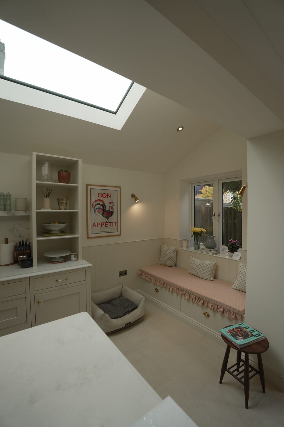 Infill Kitchen Extension & Renovation in South Croxted Road SE21 — photo 7