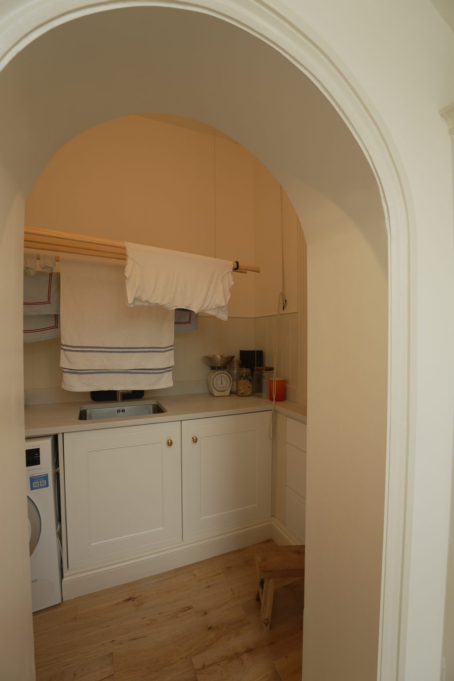 Infill Kitchen Extension & Renovation in South Croxted Road SE21 — photo 8