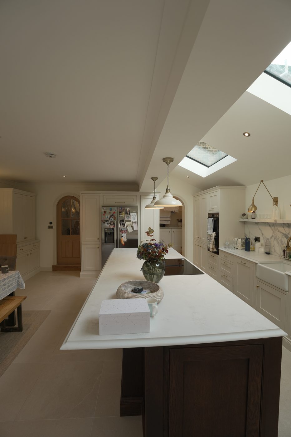 Infill Kitchen Extension & Renovation in South Croxted Road SE21 — photo 1