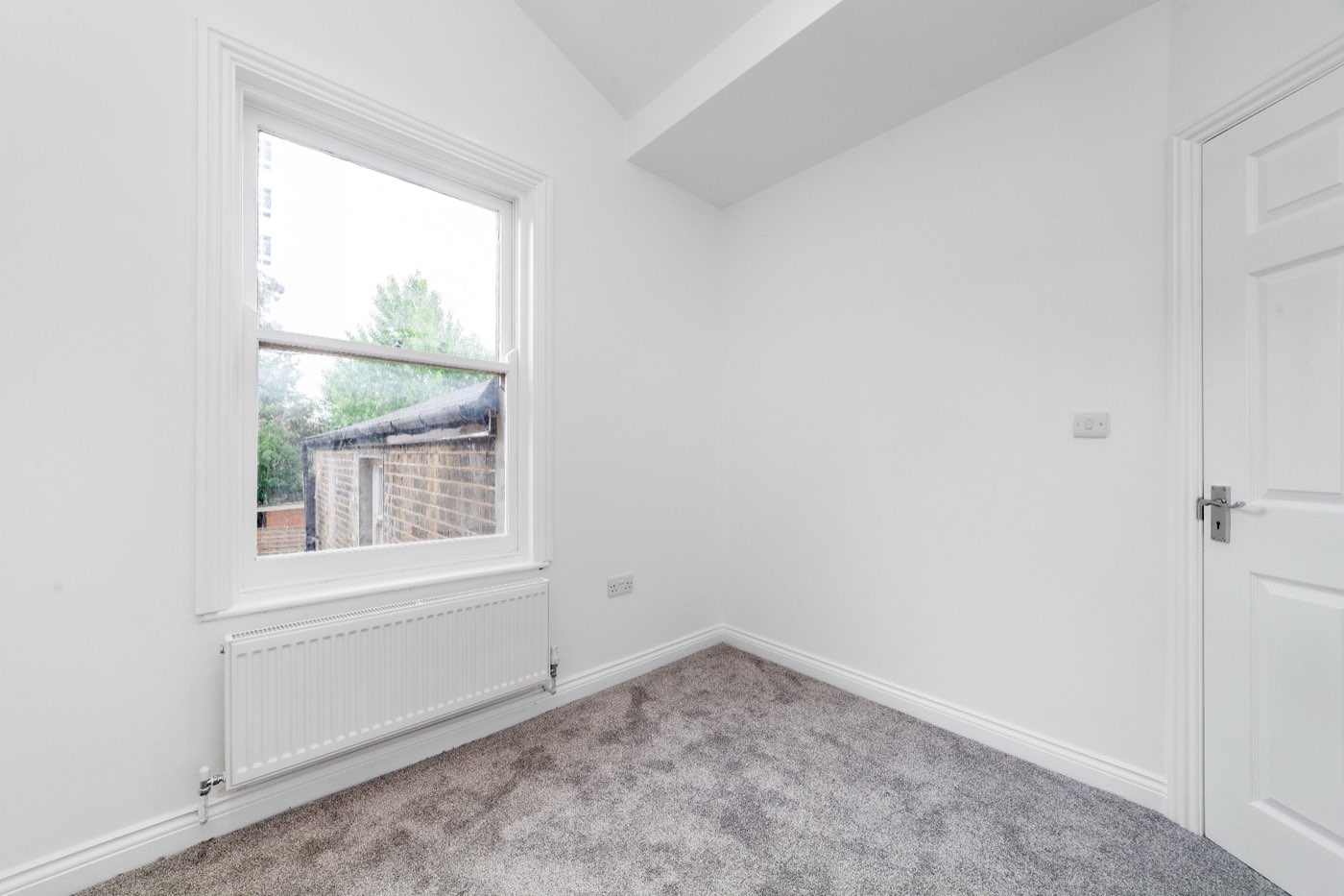 Spanby Road