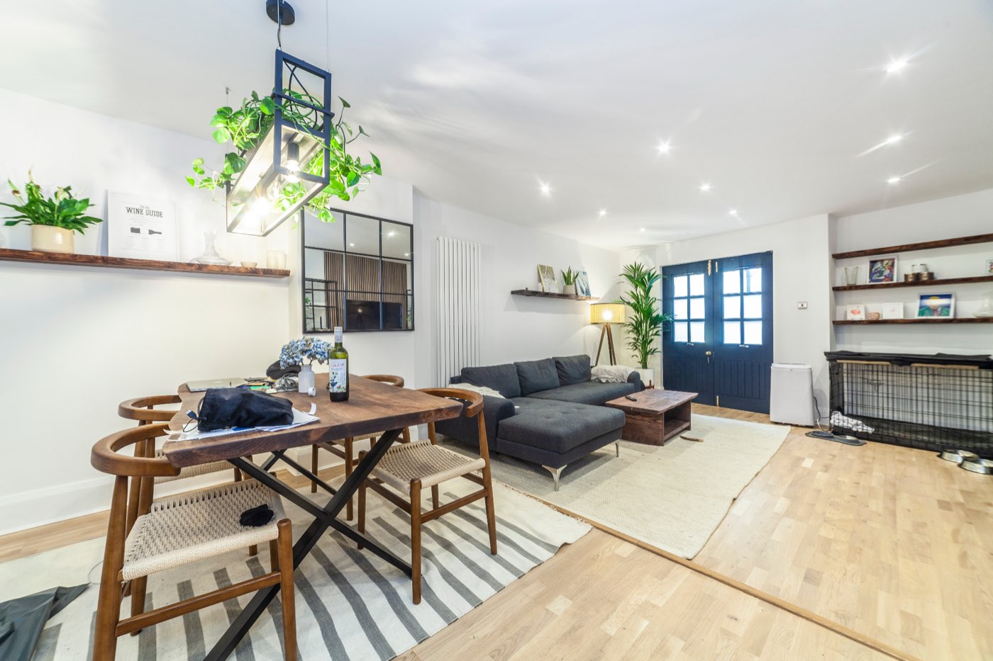 Complete Renovation in Wheler Street — photo 3