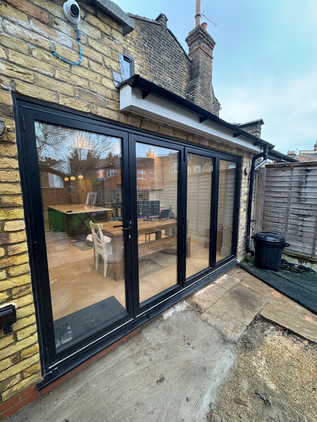 Home Extension in Woodend Road — photo 2