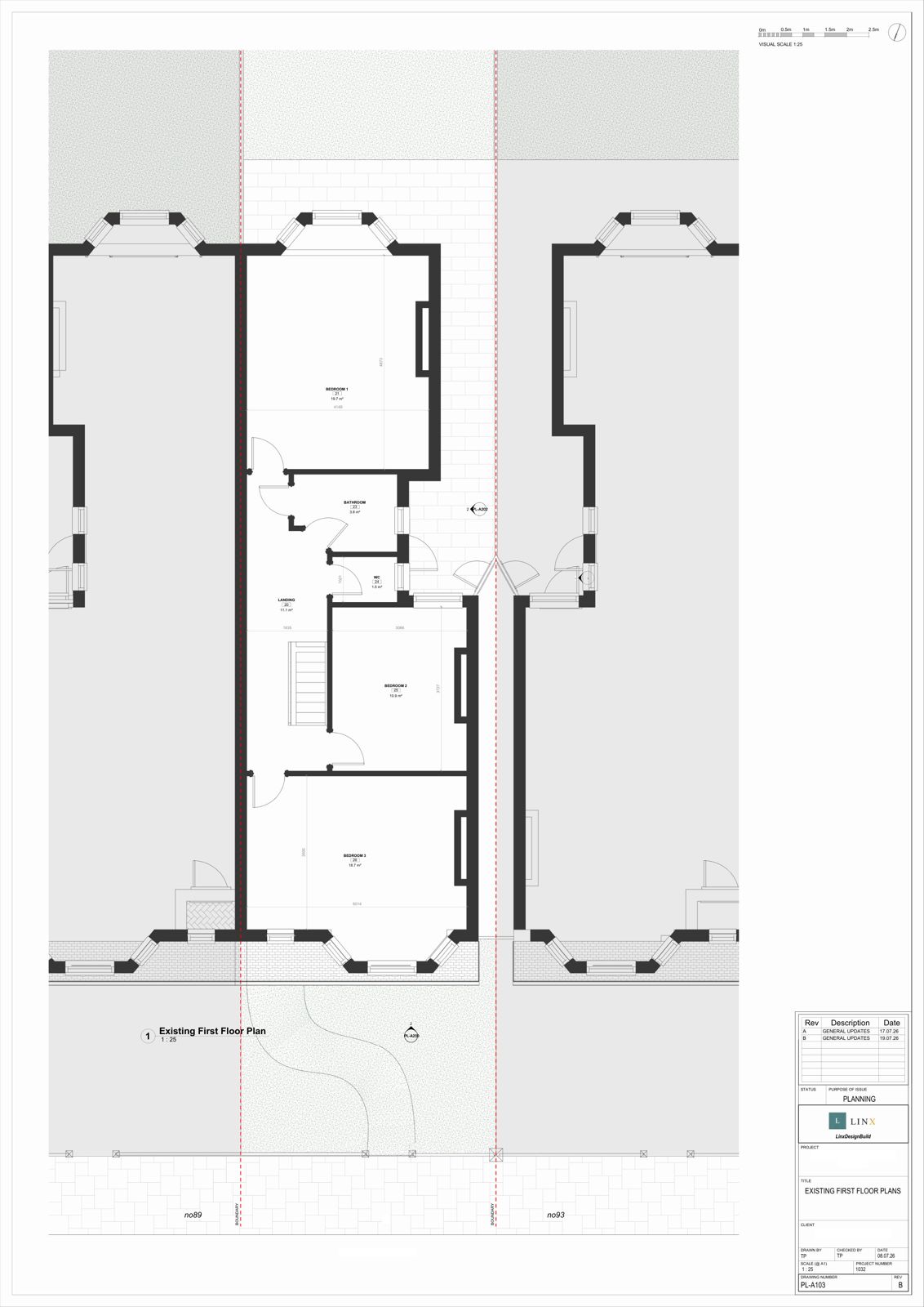 Basement, Loft & Extension Design in Woodwarde Road — CGI visualisation 8