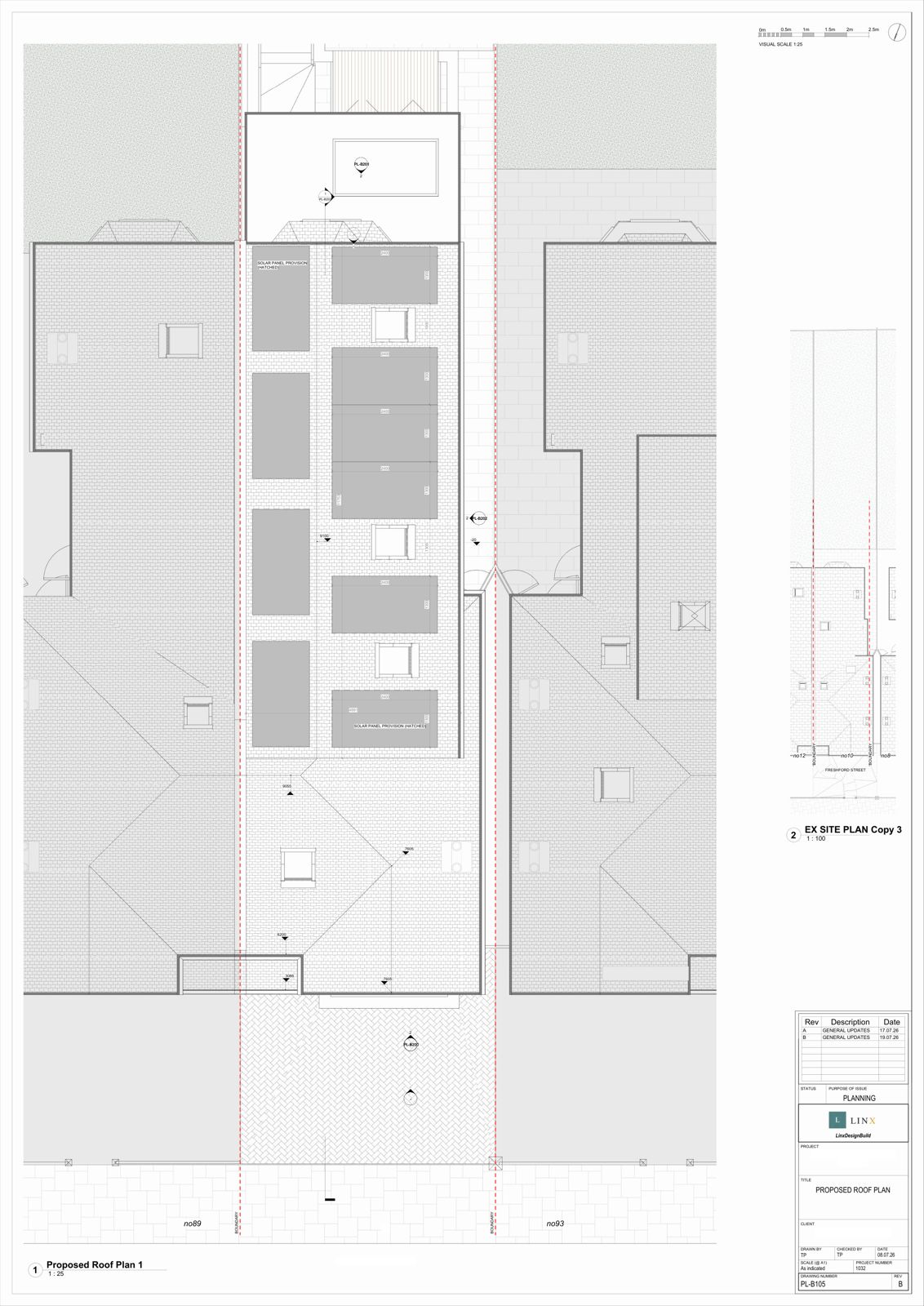 Basement, Loft & Extension Design in Woodwarde Road — CGI visualisation 11