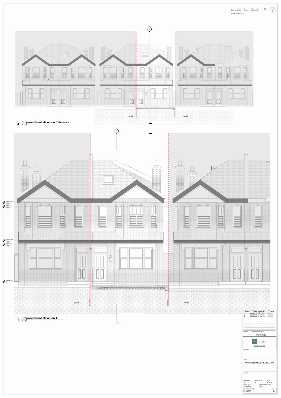 Basement, Loft & Extension Design in Woodwarde Road — CGI visualisation 12