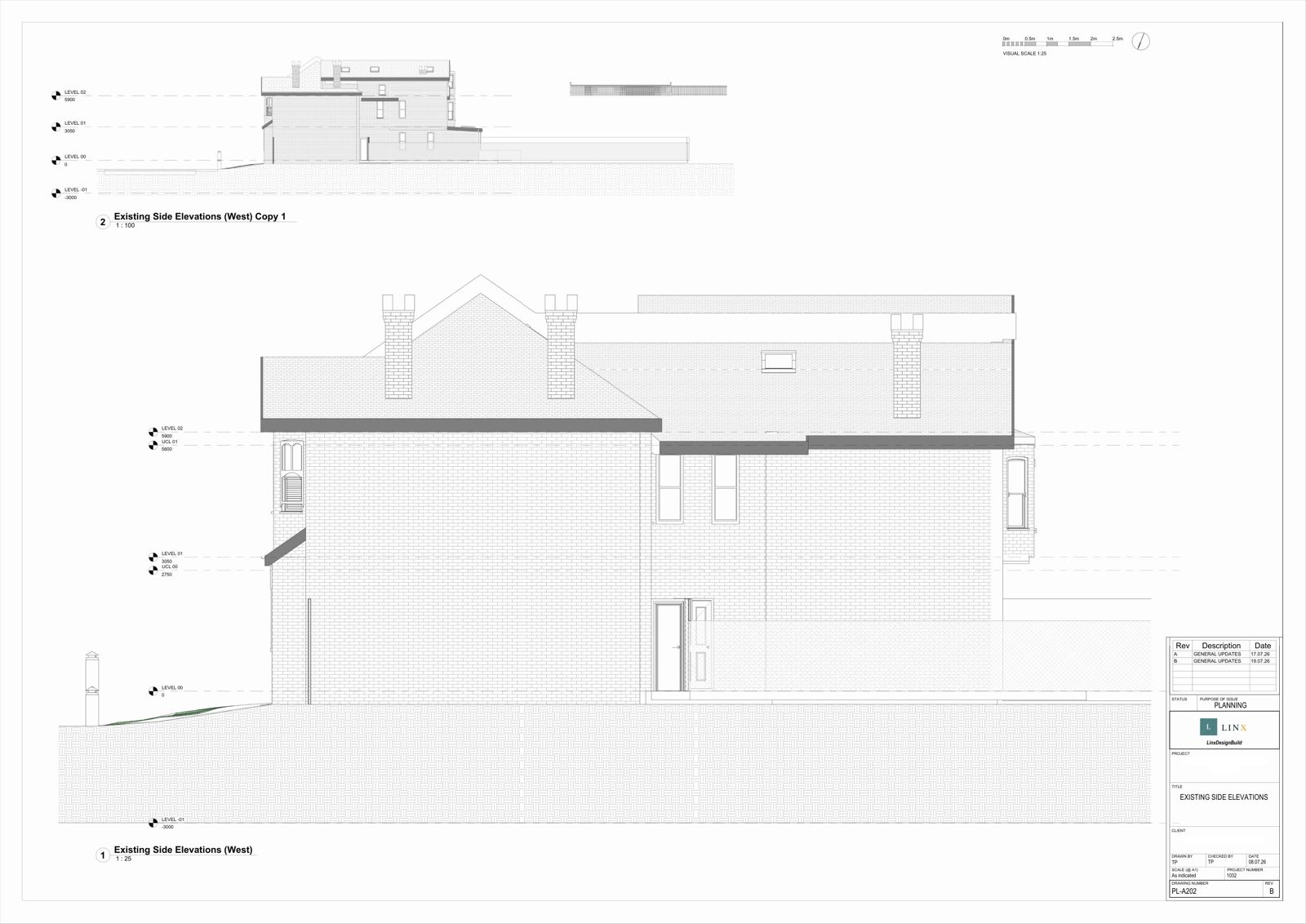 Basement, Loft & Extension Design in Woodwarde Road — CGI visualisation 15