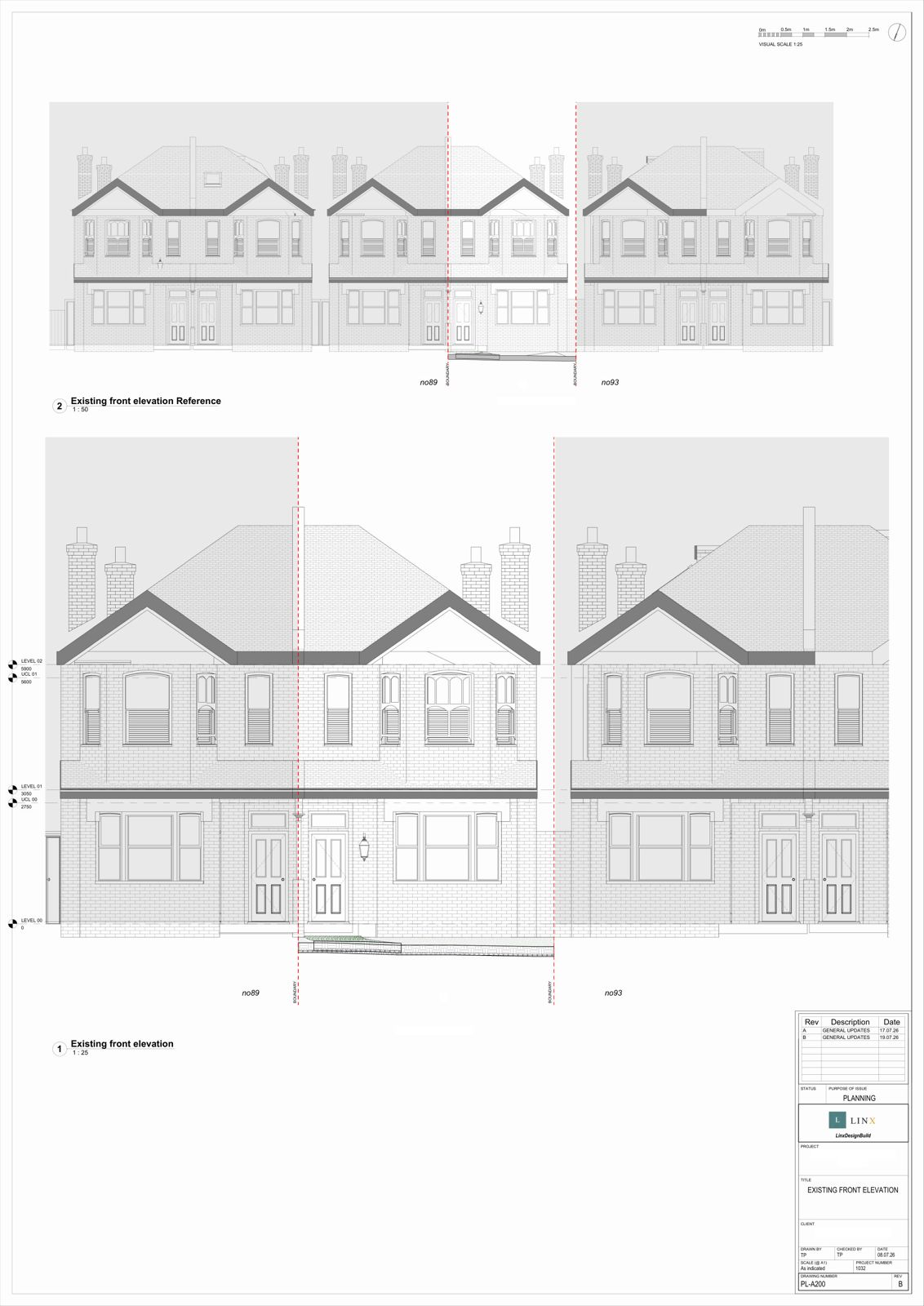 Basement, Loft & Extension Design in Woodwarde Road — CGI visualisation 17