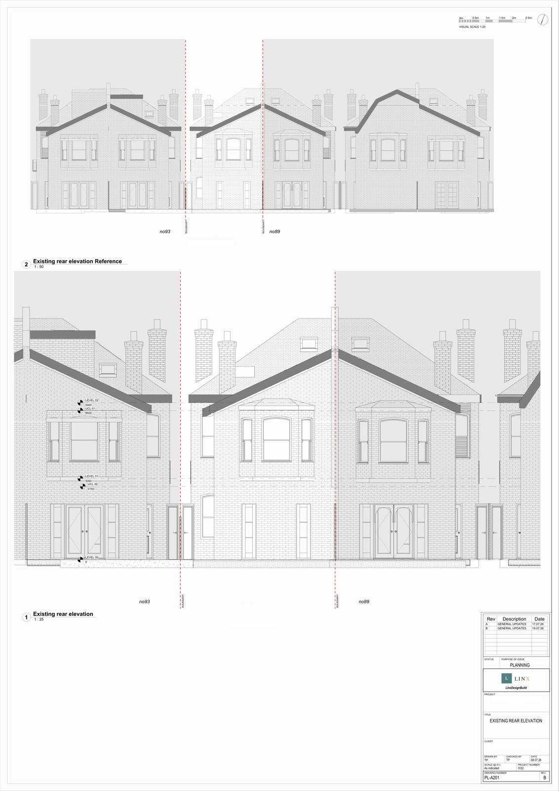 Basement, Loft & Extension Design in Woodwarde Road — CGI visualisation 18