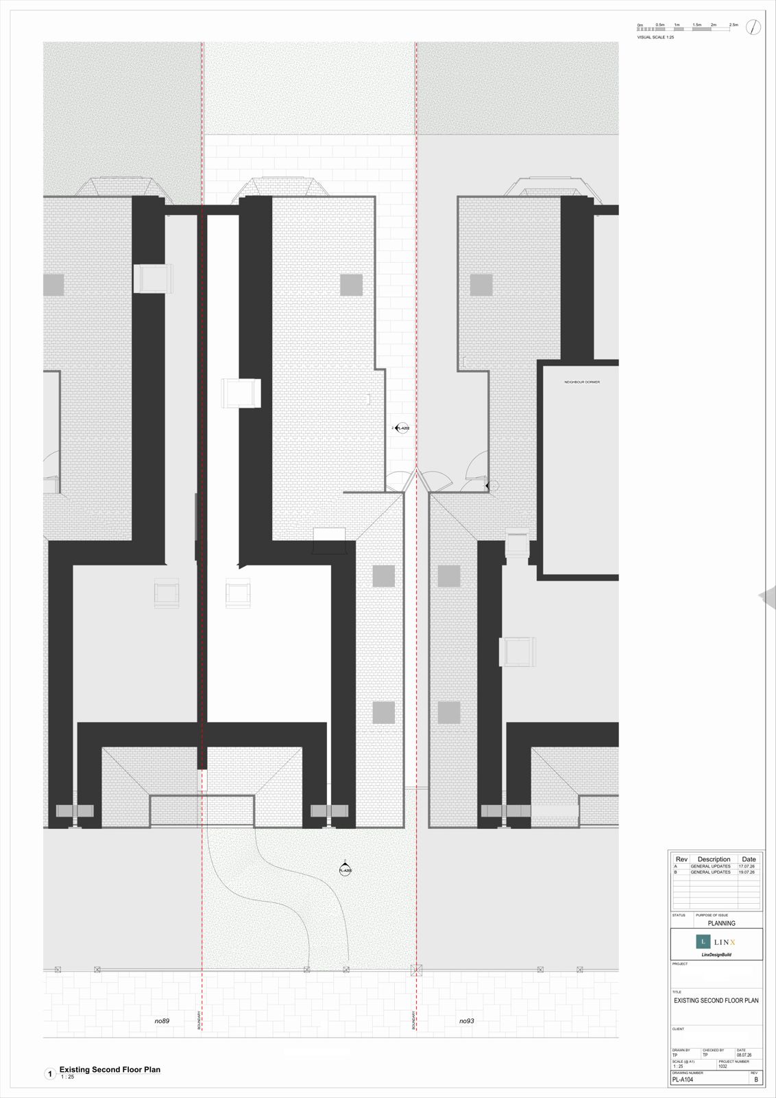 Basement, Loft & Extension Design in Woodwarde Road — CGI visualisation 21