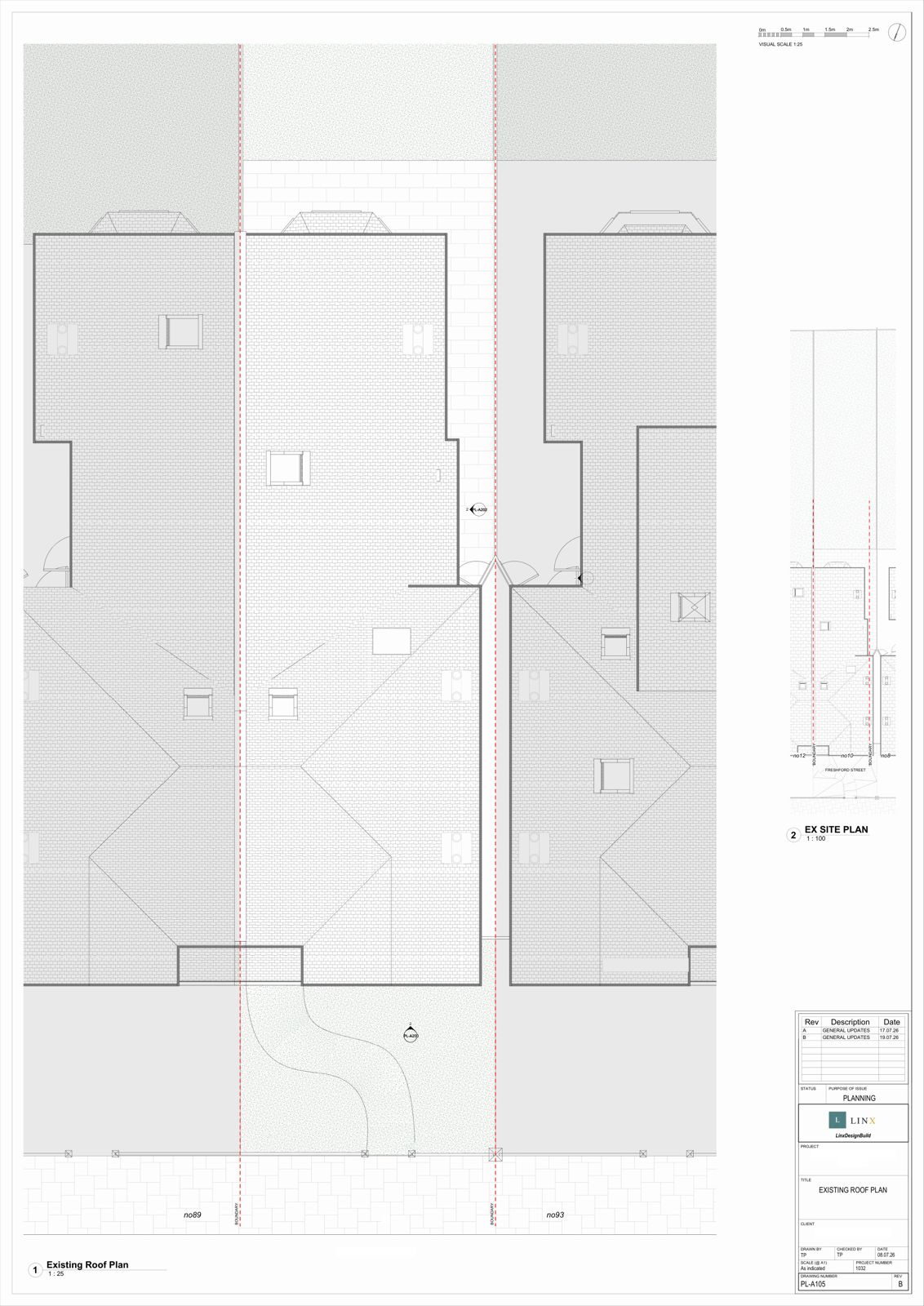 Basement, Loft & Extension Design in Woodwarde Road — CGI visualisation 22