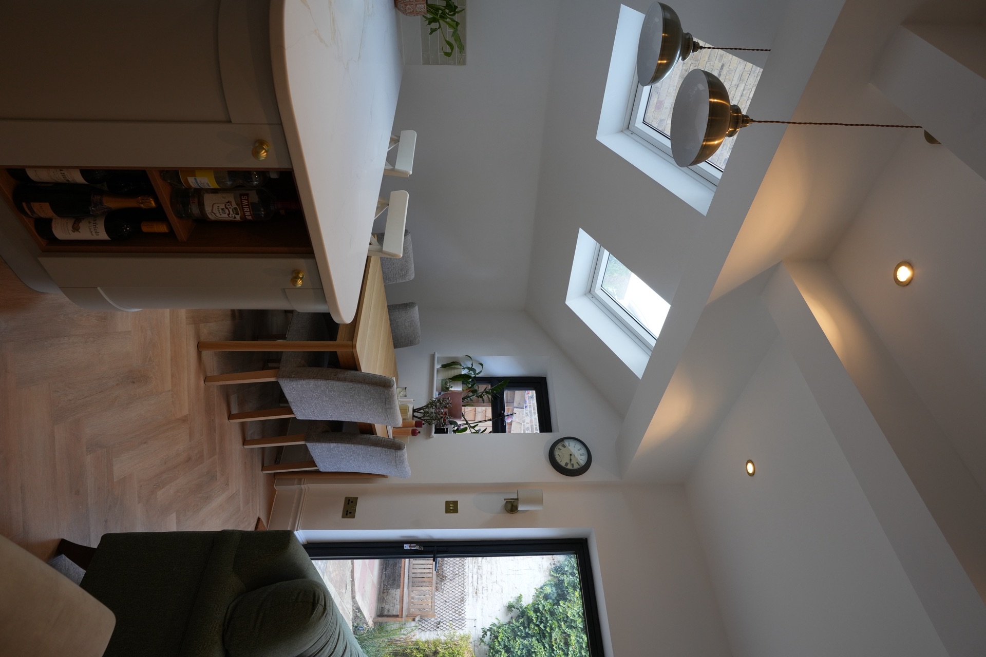 Rear Extension & Luxury Renovation in Colwith Road W6 — photo 2