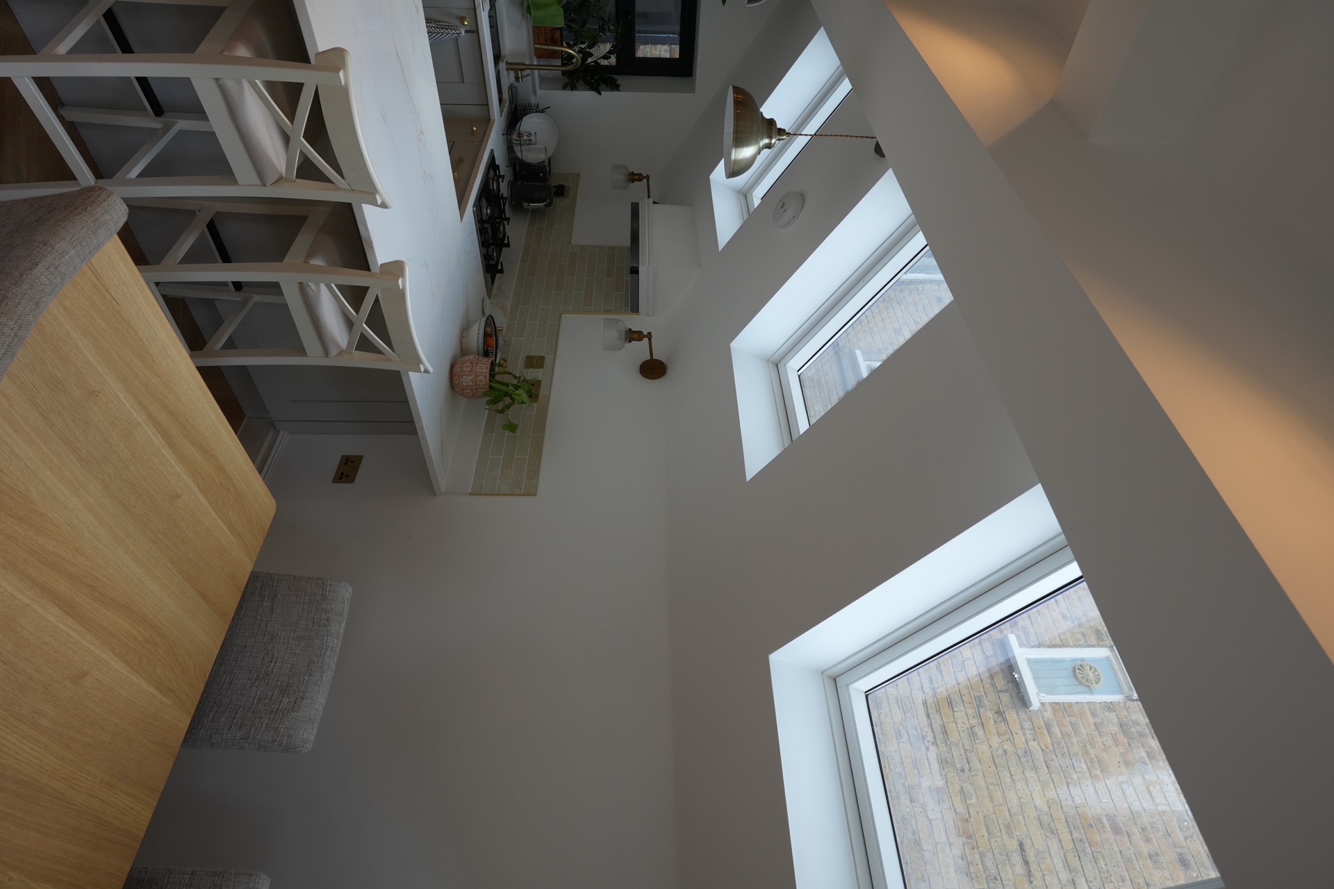 Rear Extension & Luxury Renovation in Colwith Road W6 — photo 3