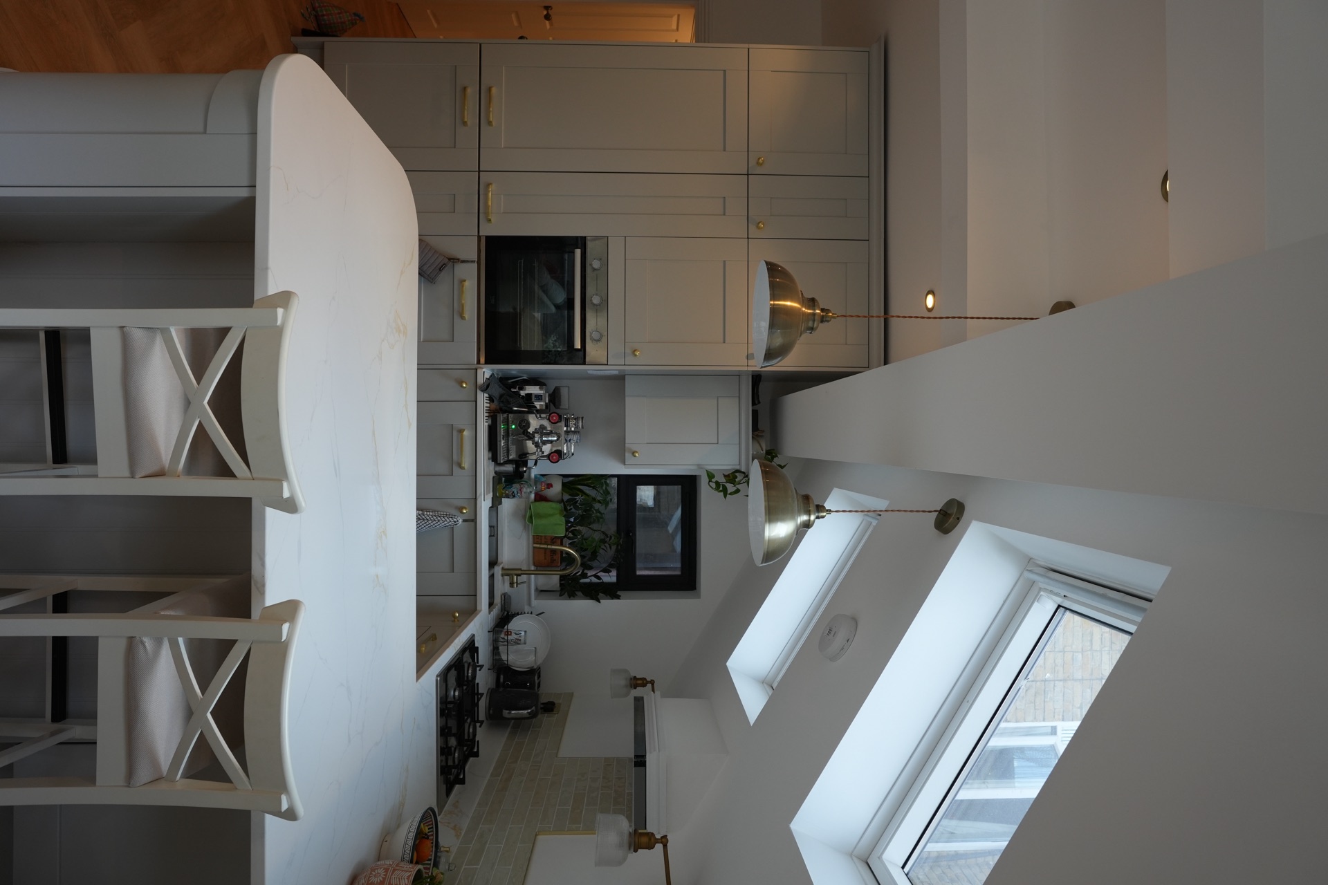 Rear Extension & Luxury Renovation in Colwith Road W6 — photo 4