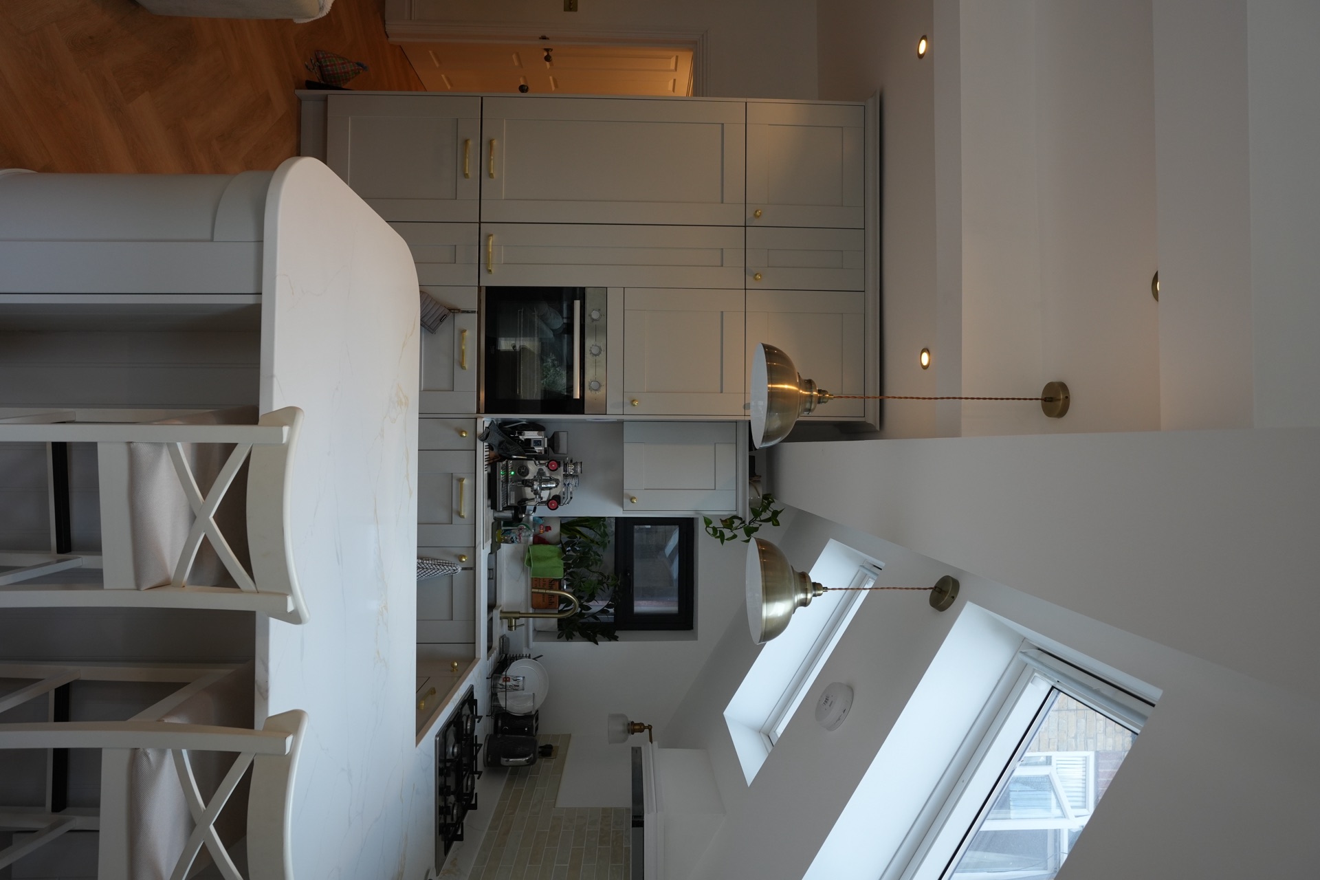 Rear Extension & Luxury Renovation in Colwith Road W6 — photo 11