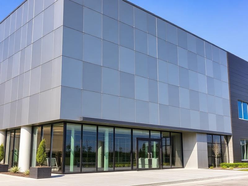 Facade and cladding repairs