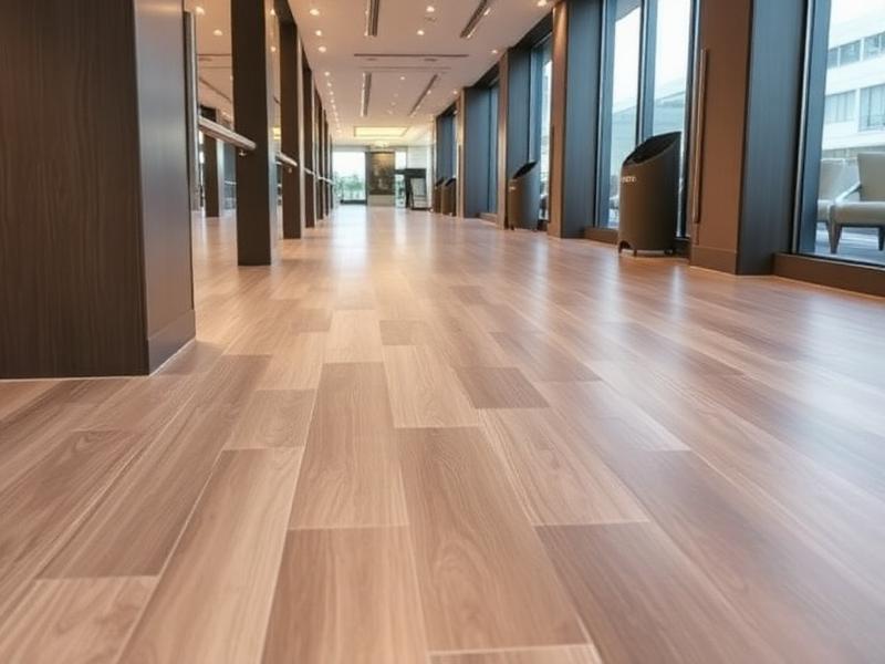 Flooring and decoration