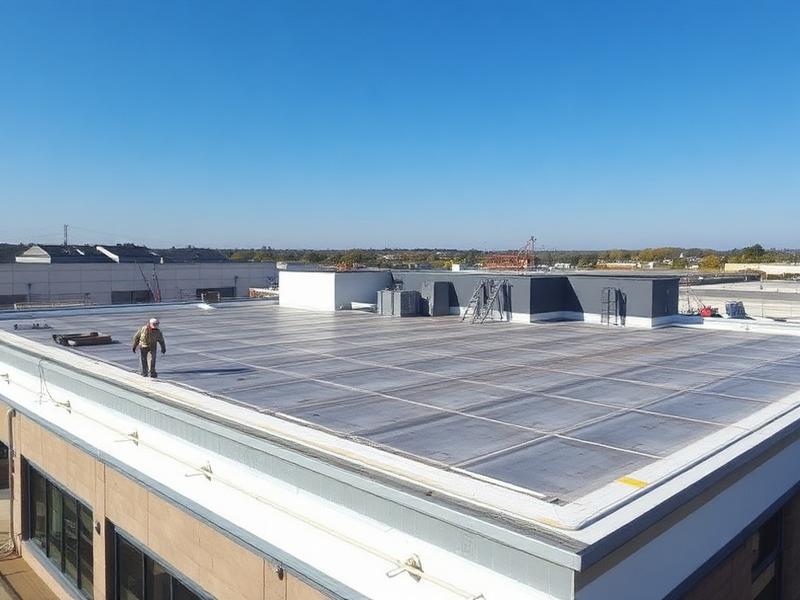 Roofing and waterproofing defects