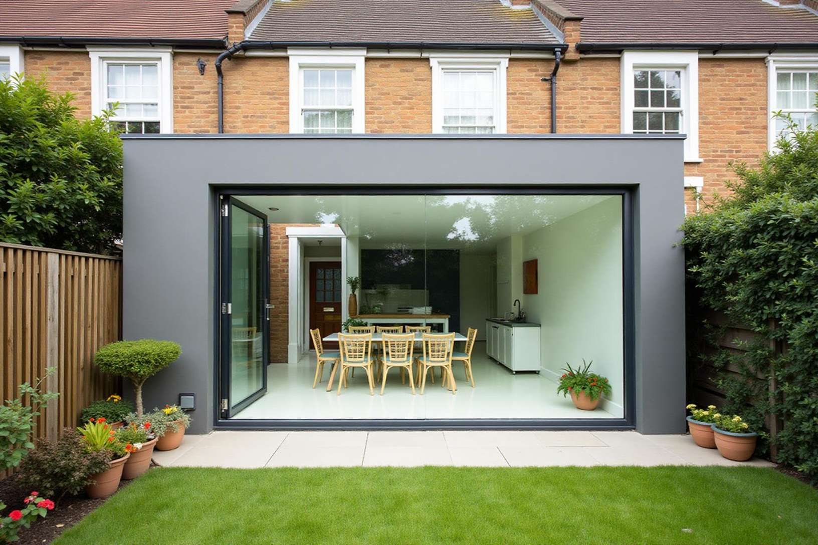 Home Extensions by LINX Design & Build