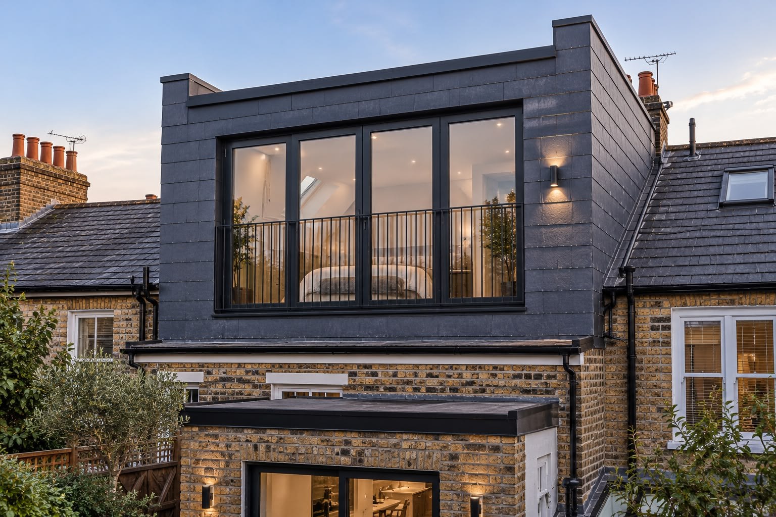 Loft Conversions by LINX Design & Build
