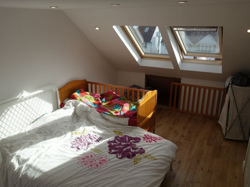 Loft Conversion — Barnet, London