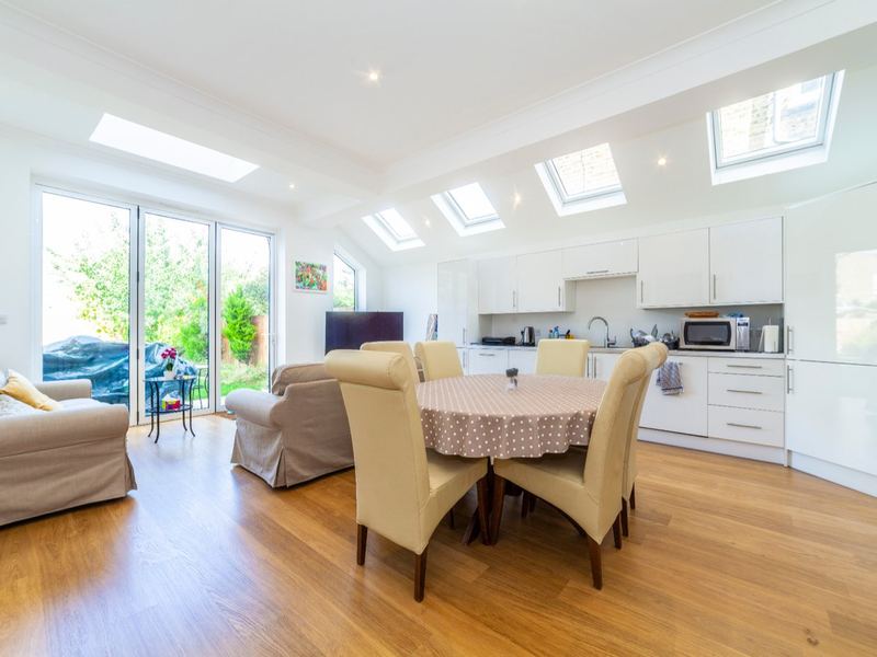Complete Home Renovation — Bushwood Garden, London