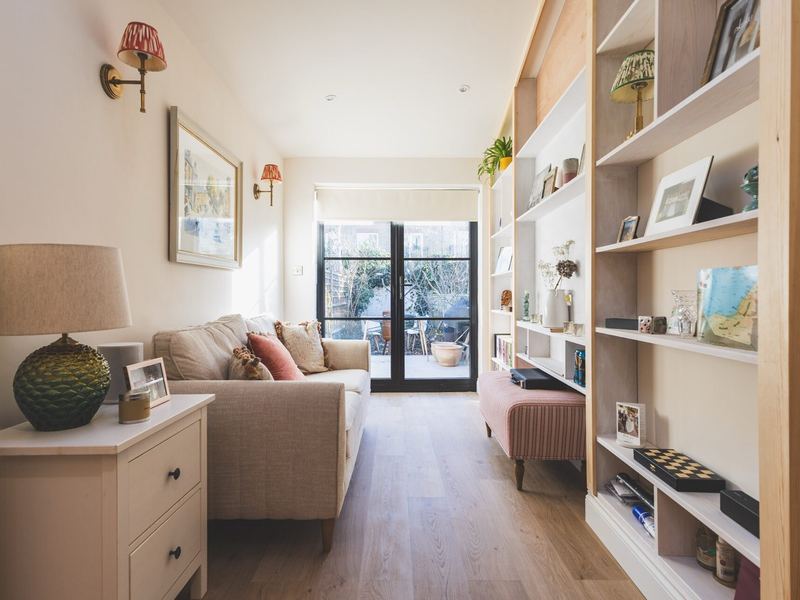 In-Fill Extension & Internal Reconfiguration — Earlsfield, SW18