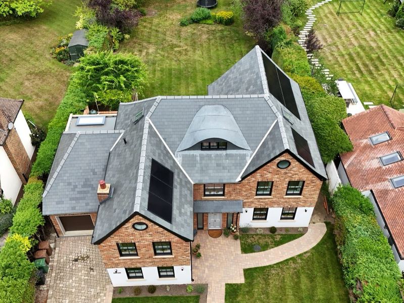 Home Extension — East Horsley, Surrey