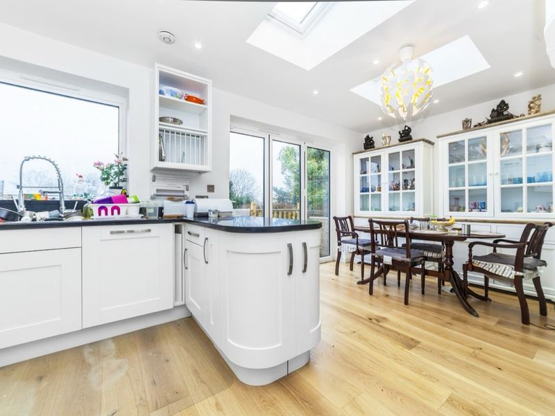 Single-Storey Rear Extension — Glentrammon Road, London