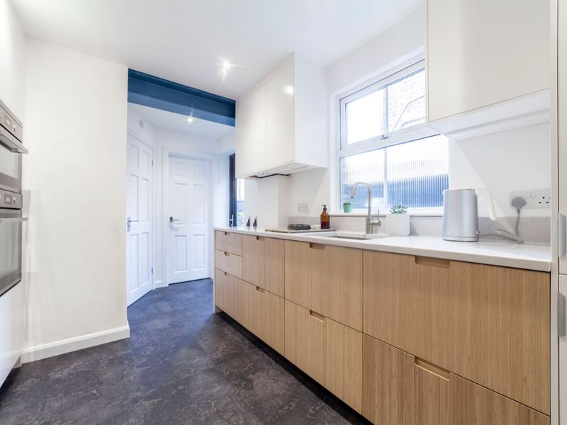 Kitchen & Bathroom Renovation — Holbrook Road, London