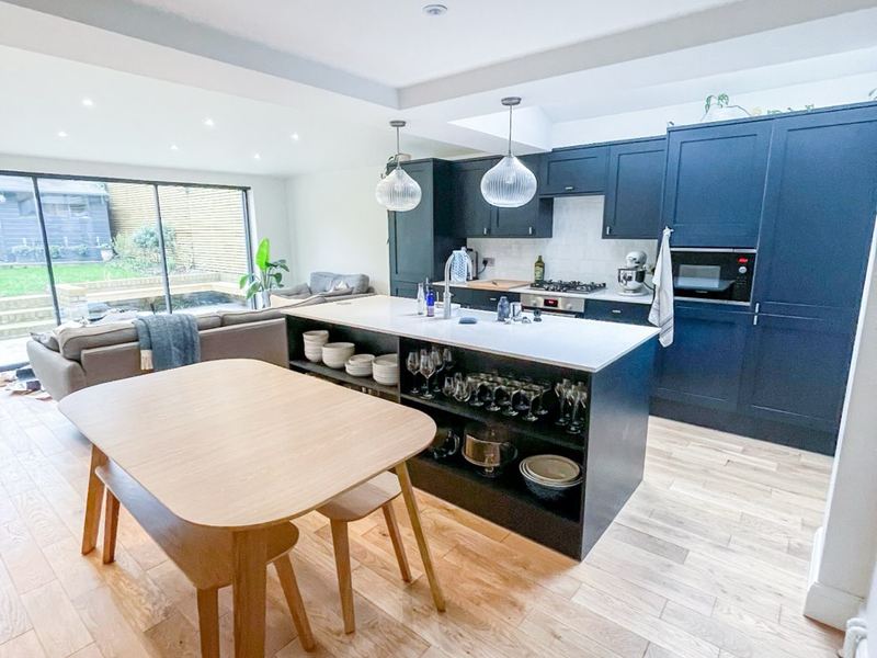Home Extension & Renovation — Kings Grove, London